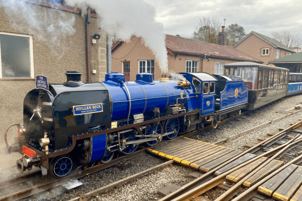 Celebrate a milestone in railway history with our exclusive 150th Anniversary Family Season ticket