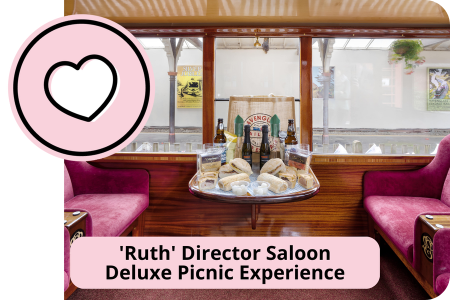 Ruth director saloon deluxe picnic experience 