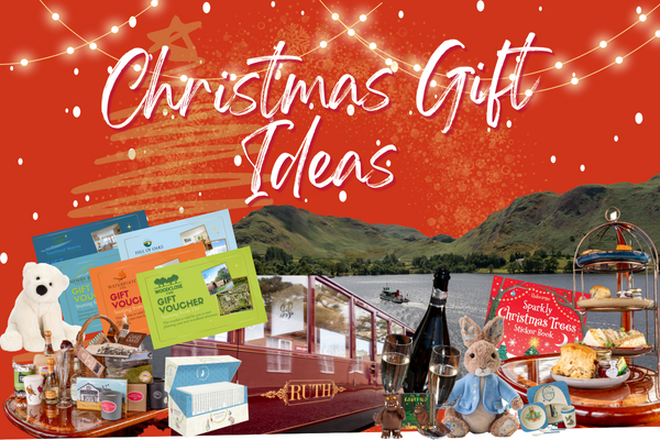 Christmas gift vouchers 