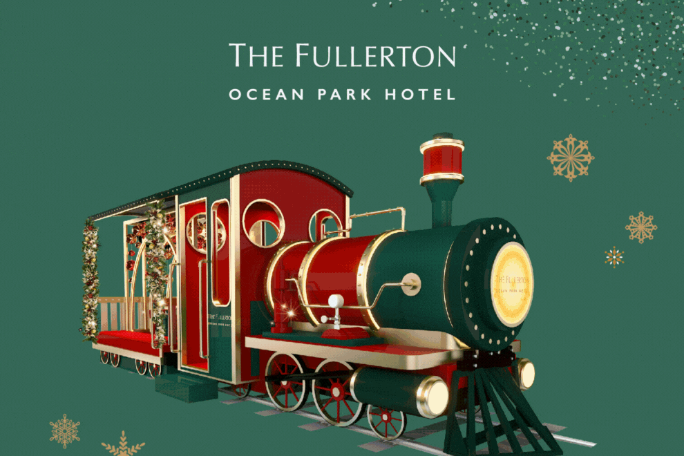 Come Aboard The Fullerton Express