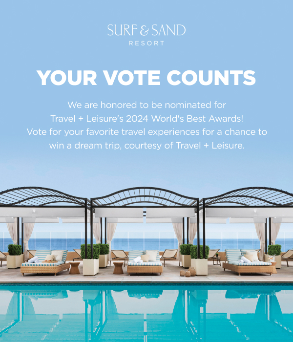 Travel & Leisure's 2024 World's Best Awards