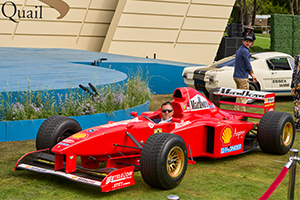 1997 Ferrari F1310B - J.R. Amantea