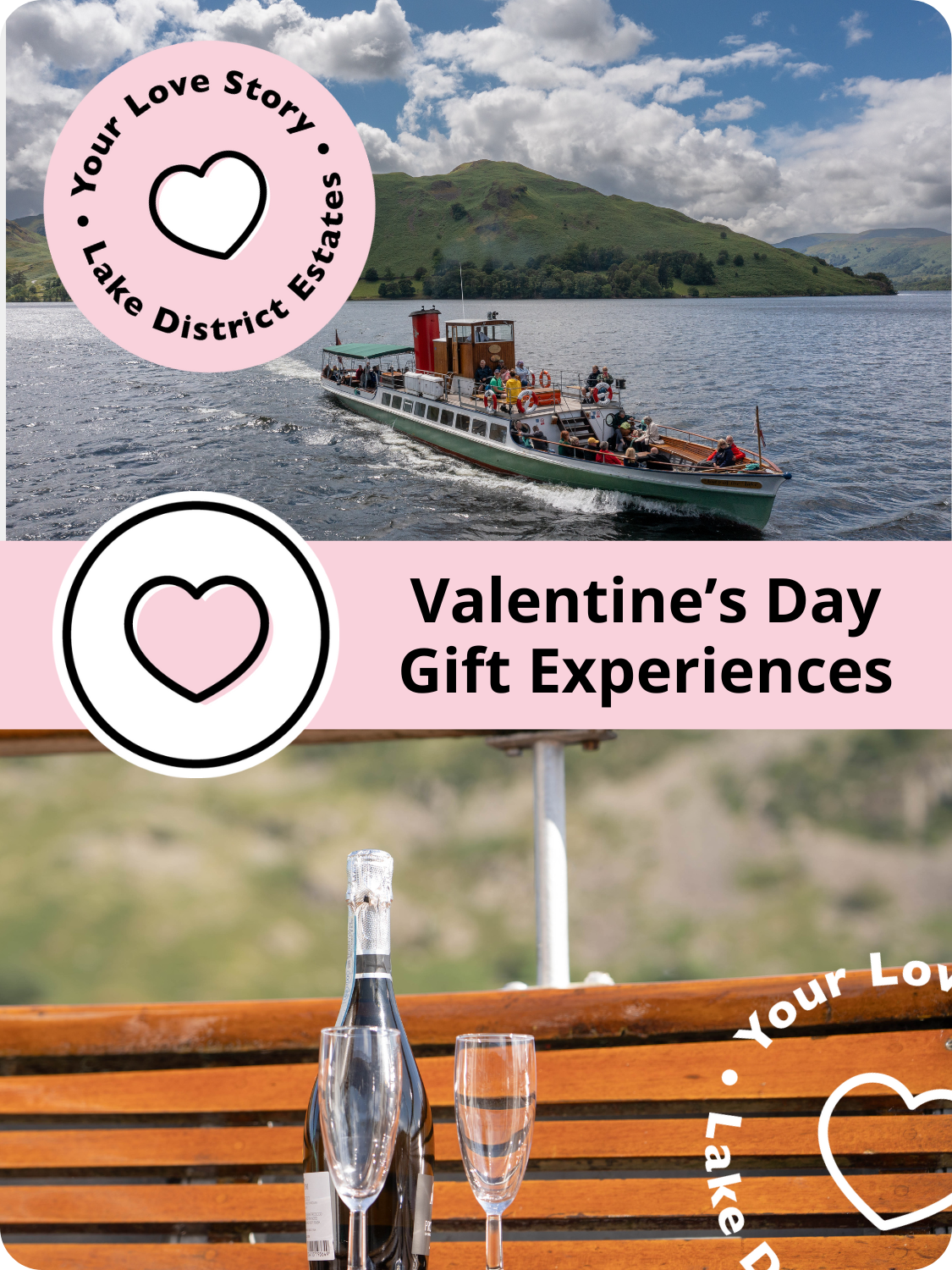 Valentine's Gift Vouchers 