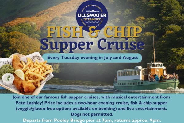 Fish and Chip Cruises