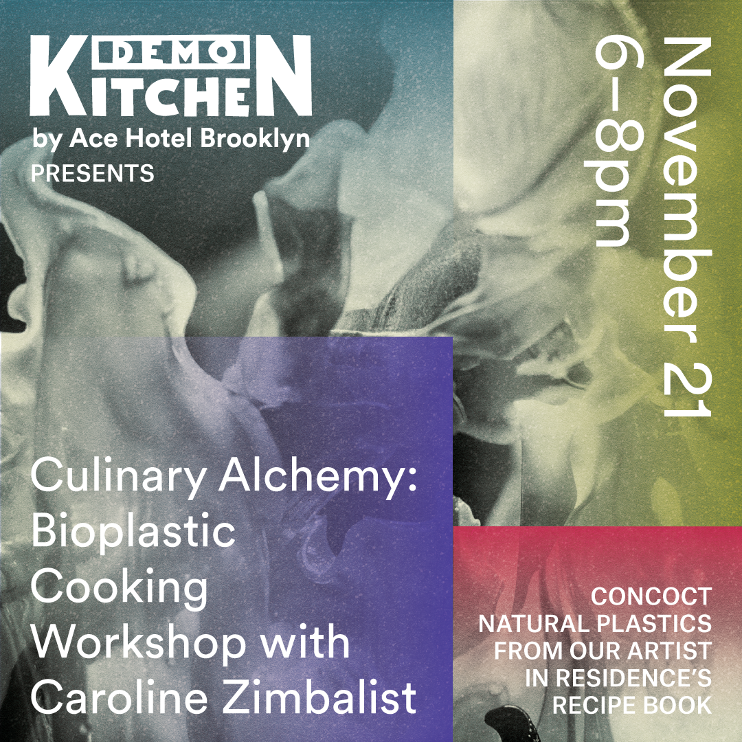 Demo Kitchen by ace hotel brooklyn culinary alchemy 