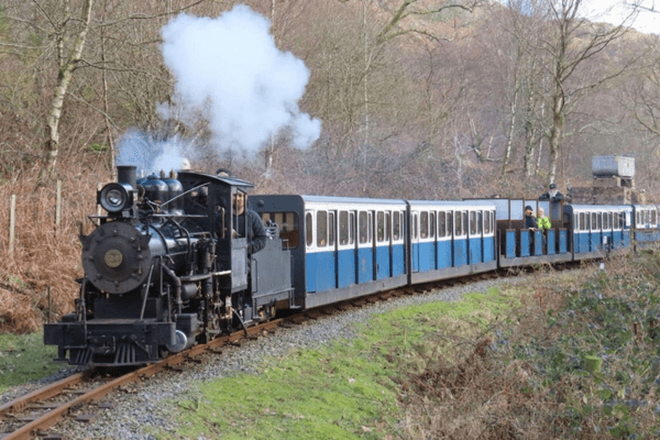 No.24 is our new visiting engine