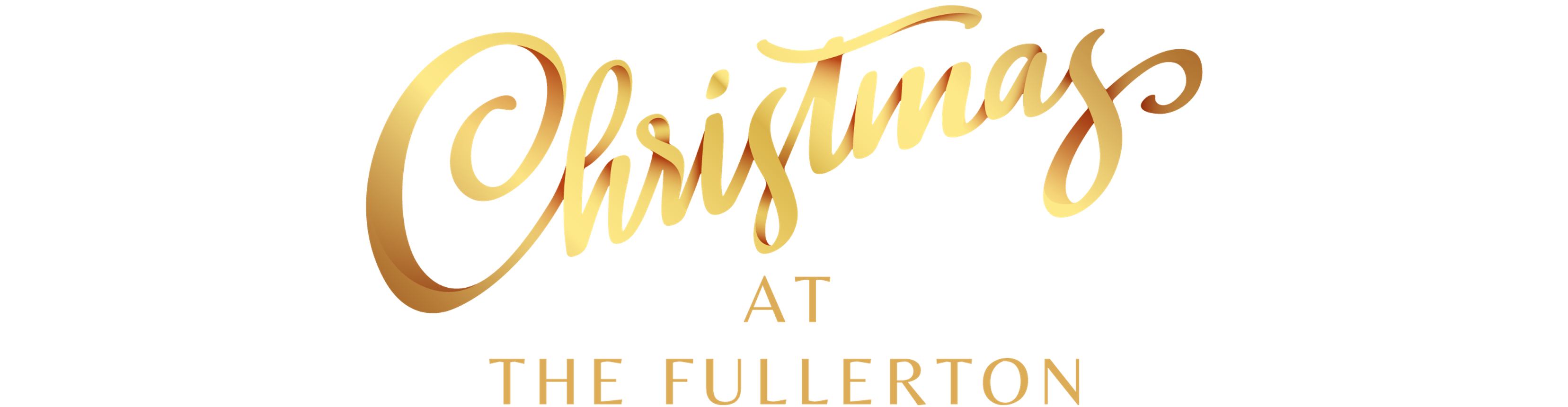 Christmas at The Fullerton