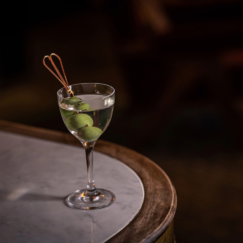 Drinks at the hoxton