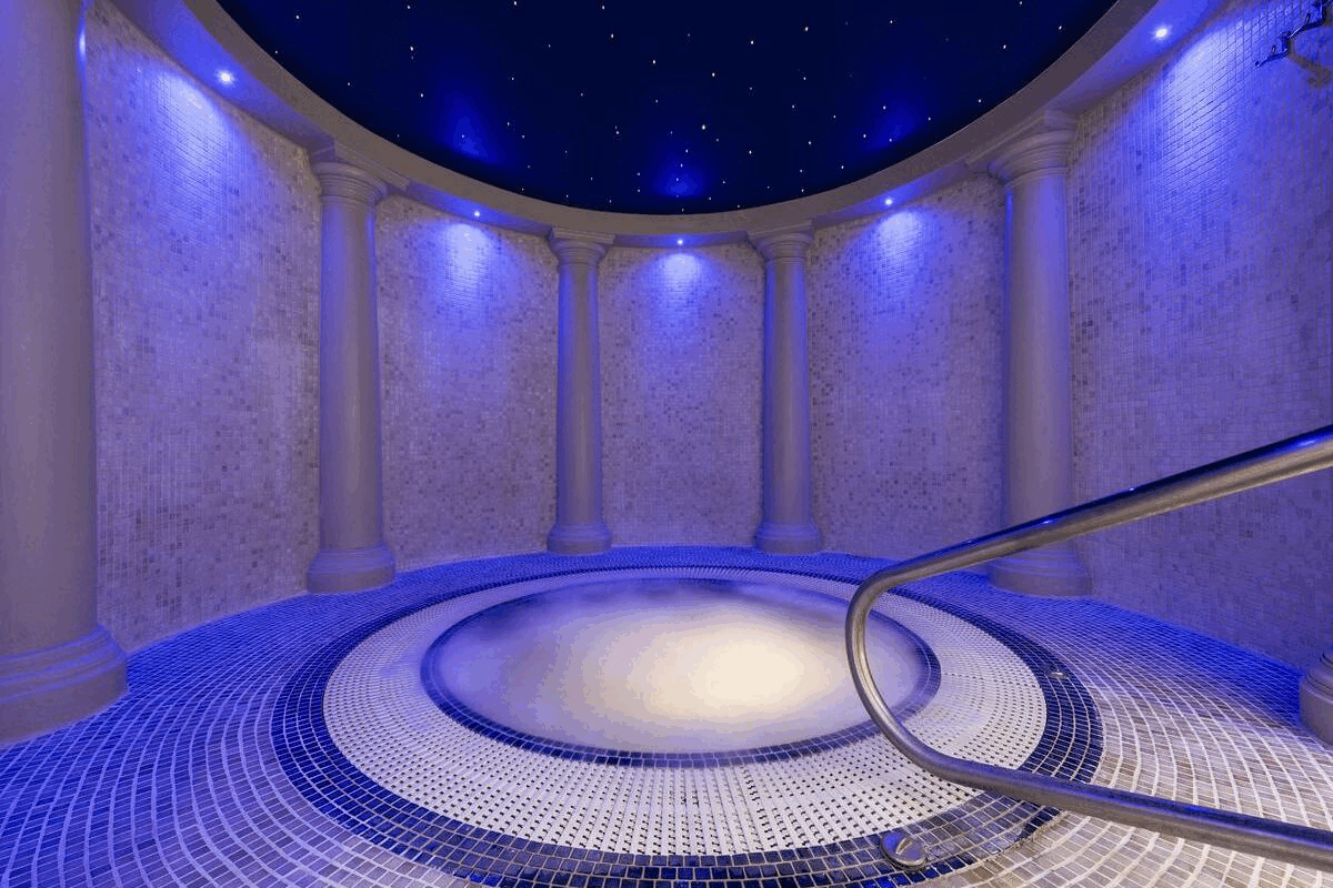 Oasis of calm - Spa