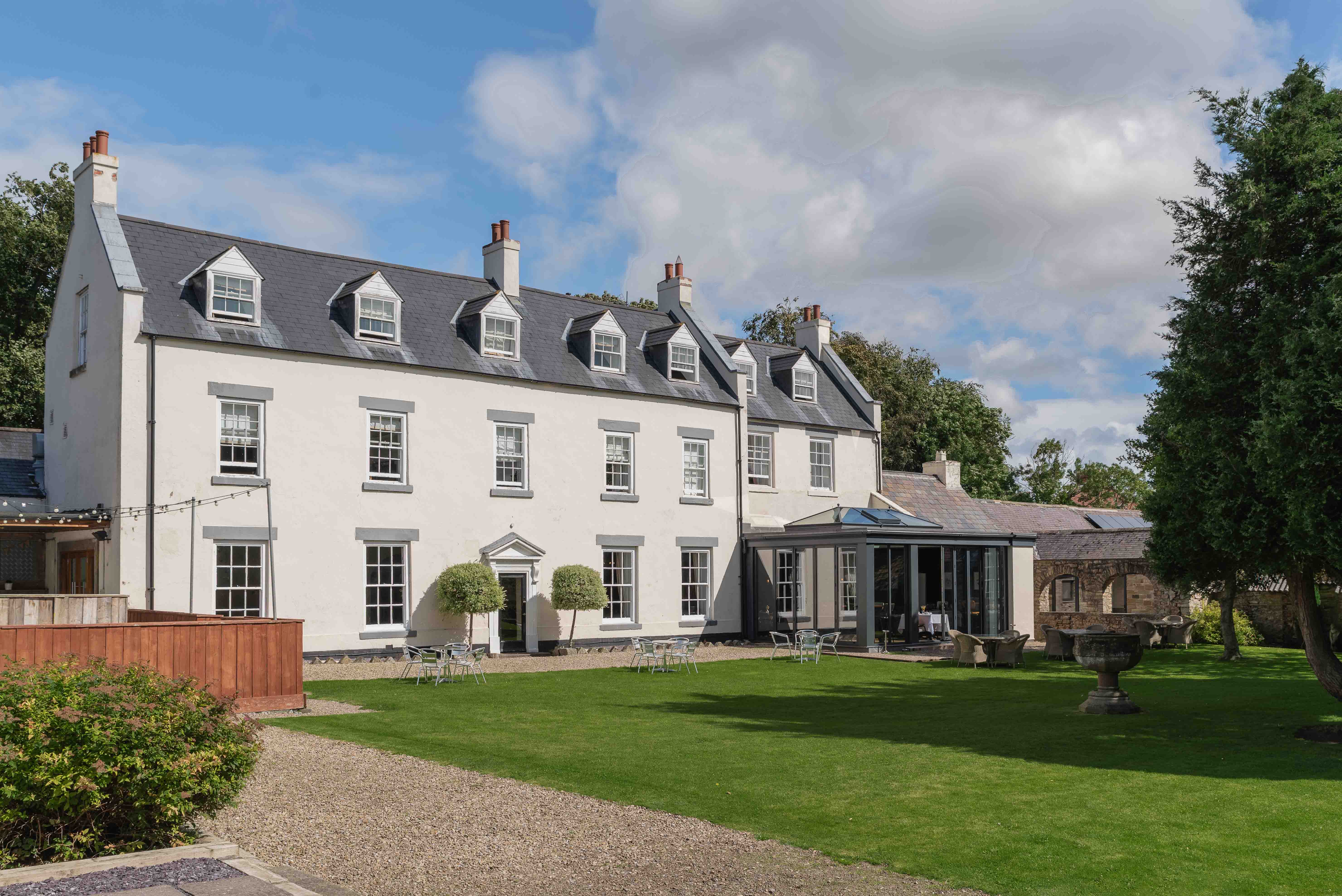 Sixty-One Durham country hotel