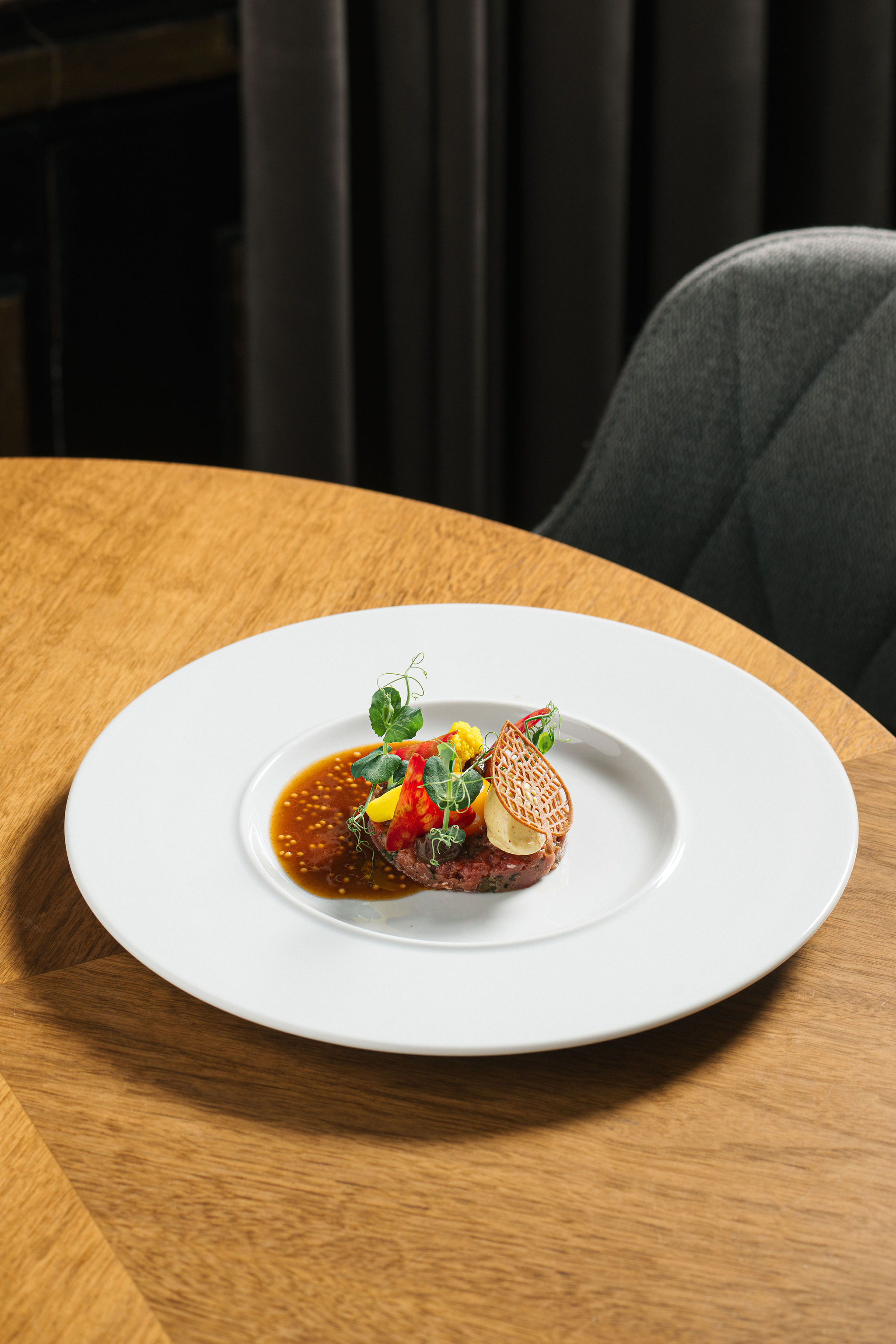 Gerecht Les Salons
