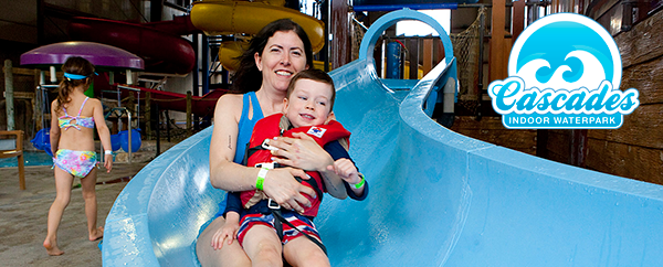 Cascades Indoor Waterpark