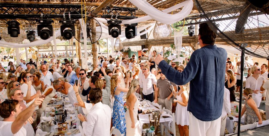 BrunchUp at Mood Beach Curaçao