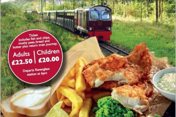 Fish and Chip Trains