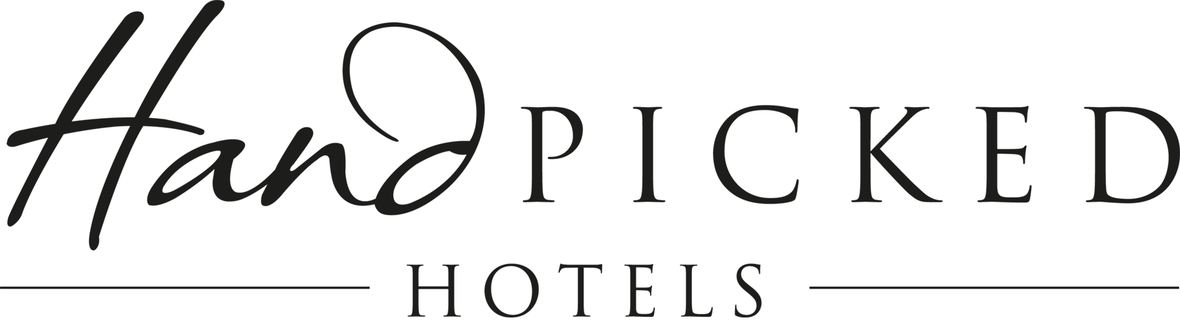 Hand Picked Hotels logo