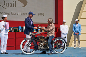 1917 Henderson 4 - Mike Lynch