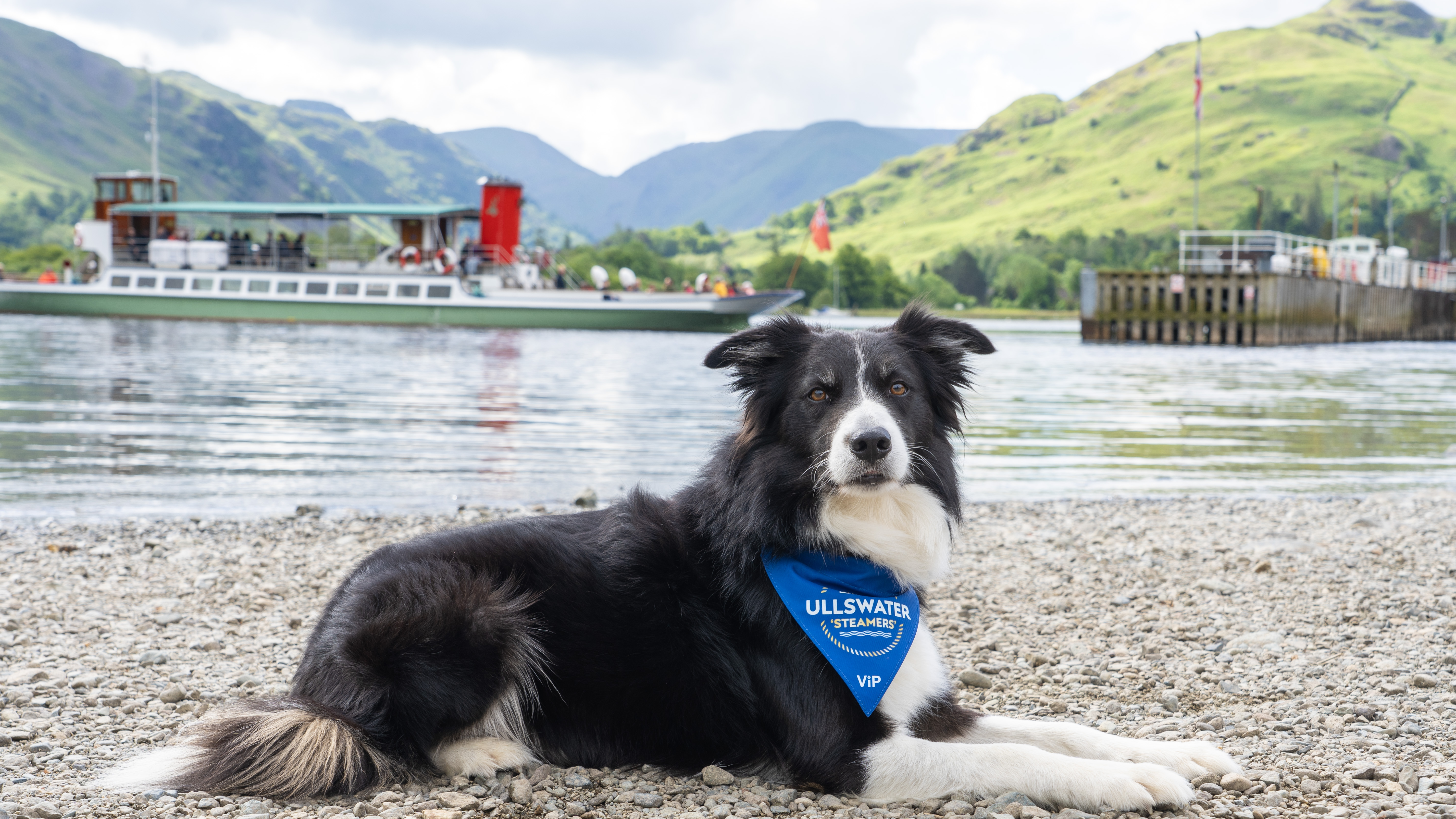 Ullswater 'Steamers' Season Tickets