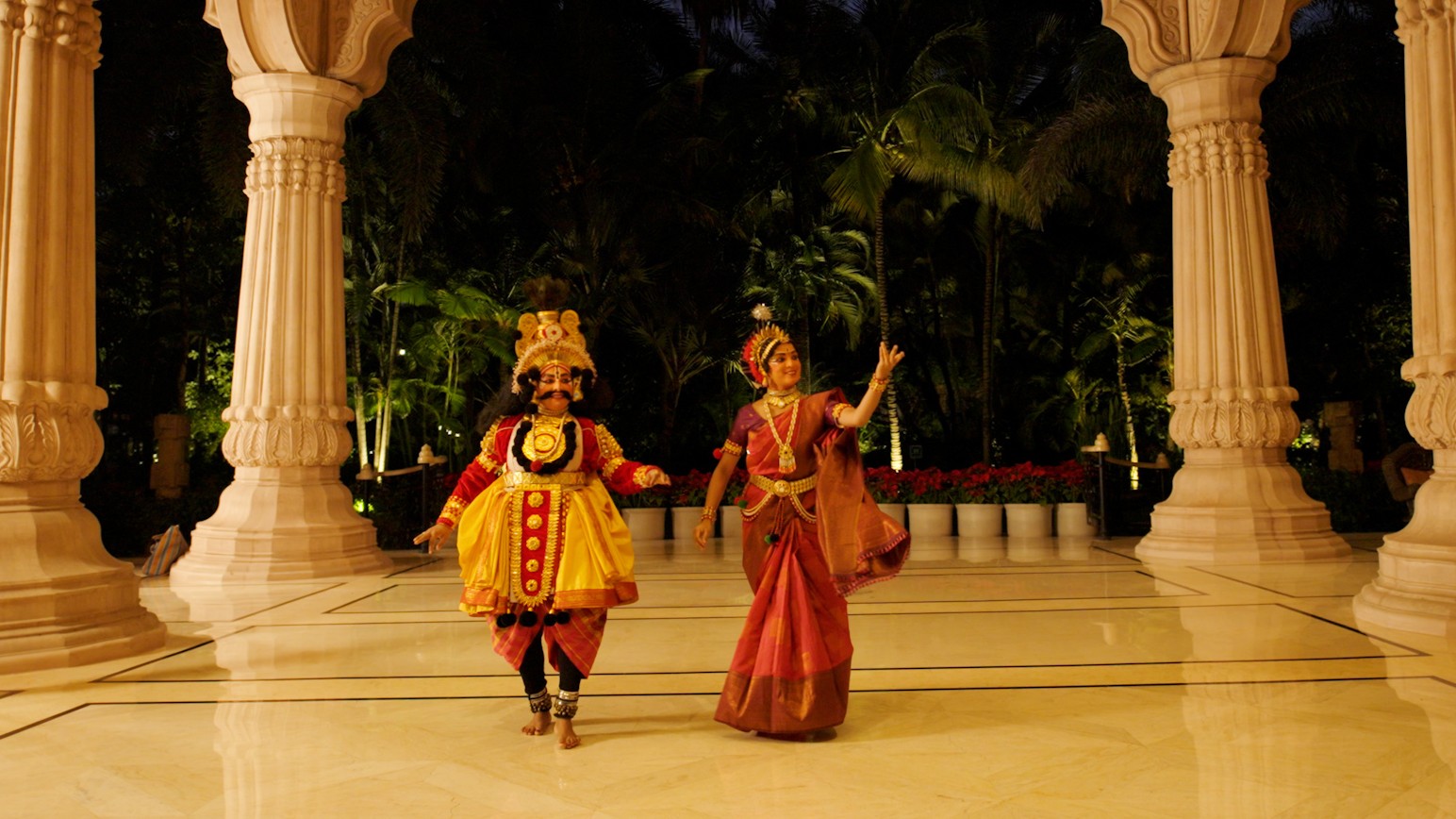 The Leela Palaces, Hotels and Resorts 