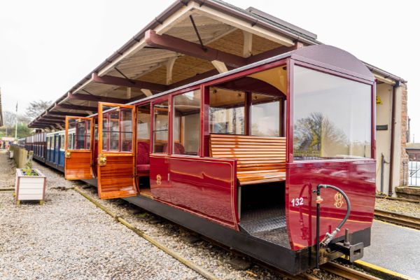 'Ruth' Director's Saloon