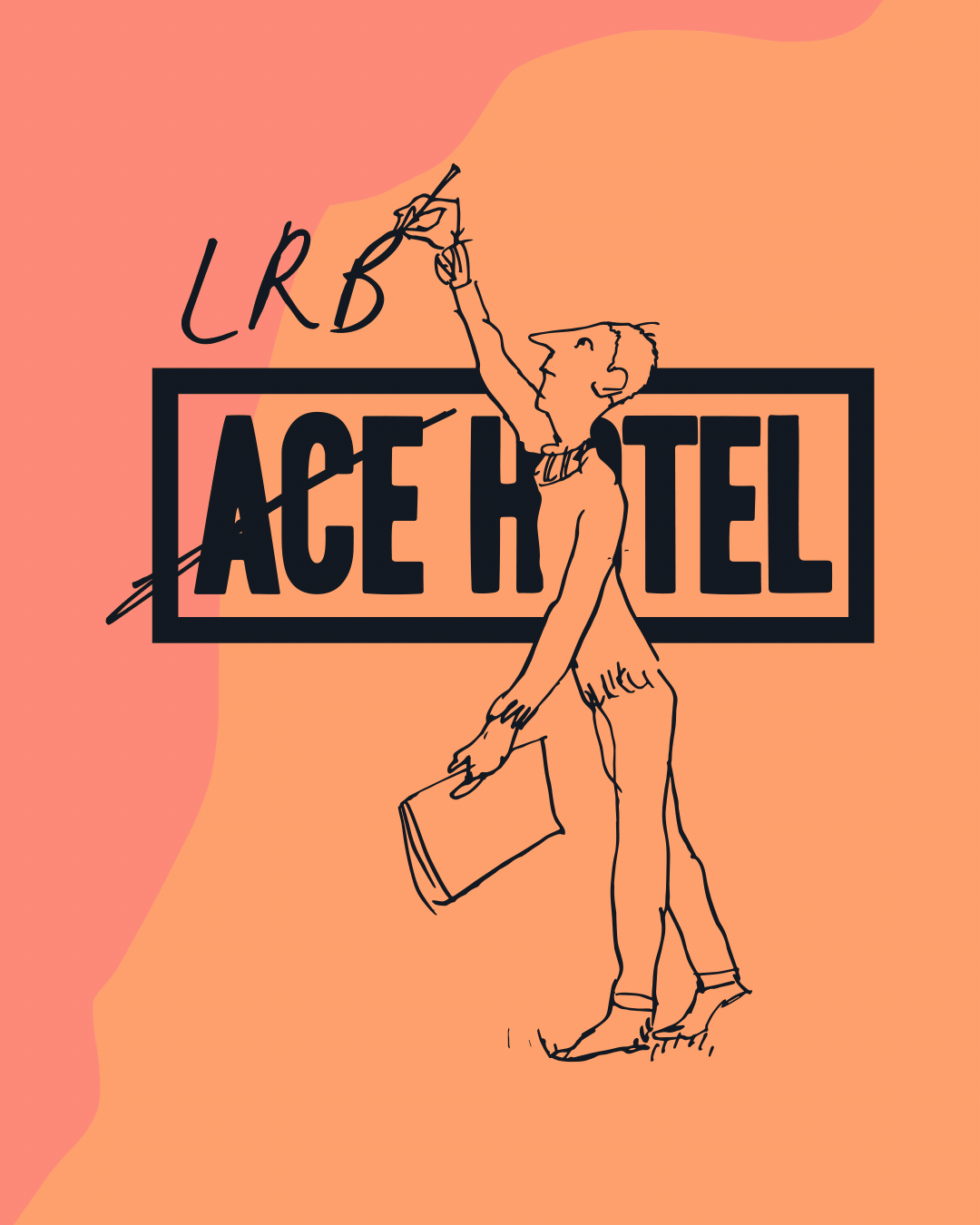The London Review of Books at Ace Hotel
