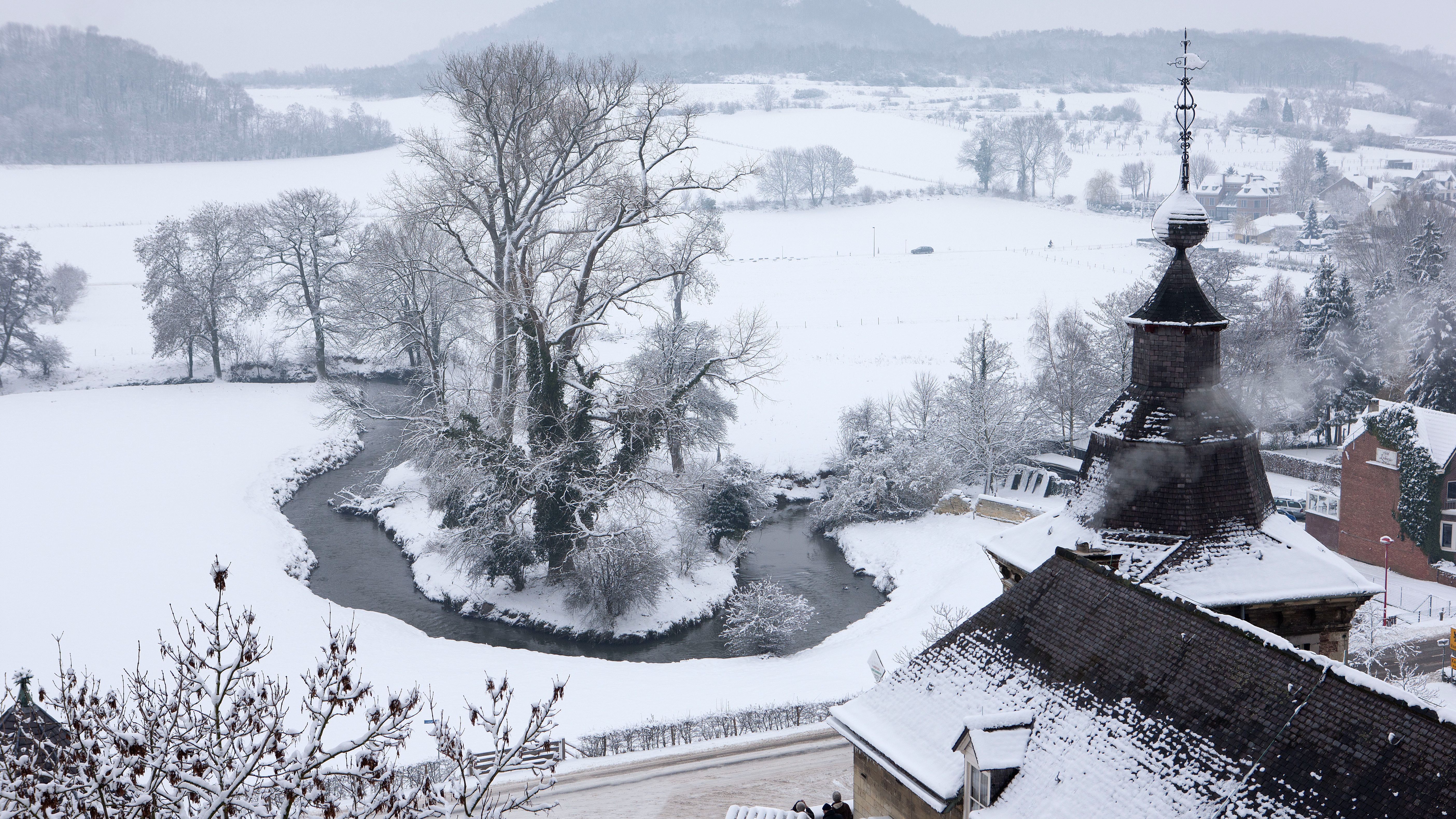 sneeuw Jekerdal