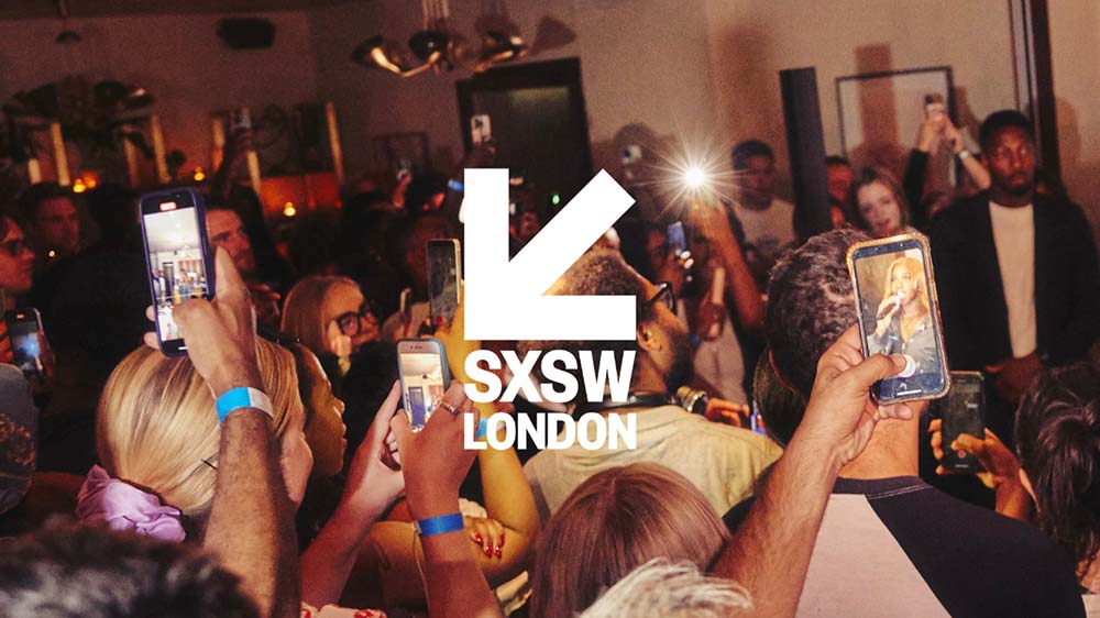 SXSW London Hox Festival Guide