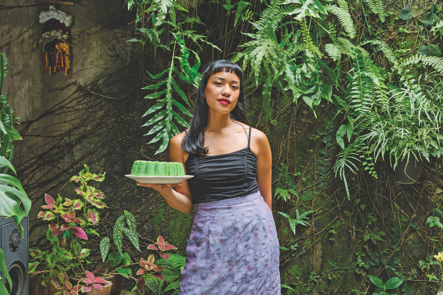 Rahel Stephanie @eatwithsp00ns