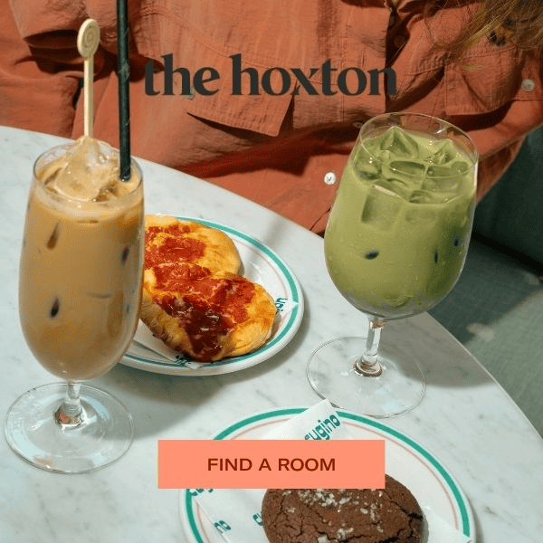 August at The Hox