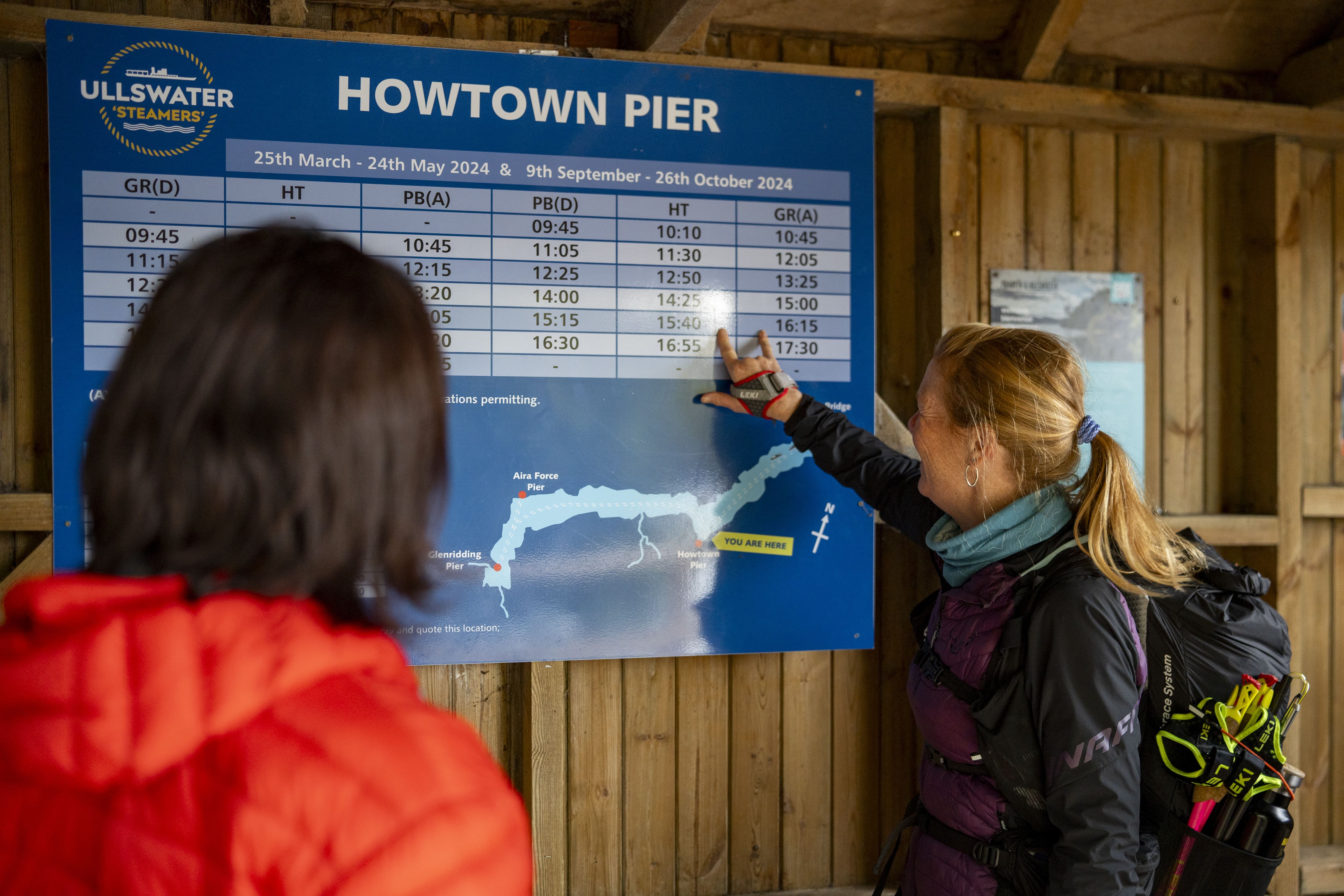 2025 Timetable is now available 