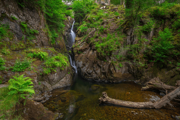 National Trust Aira Force Waterfall