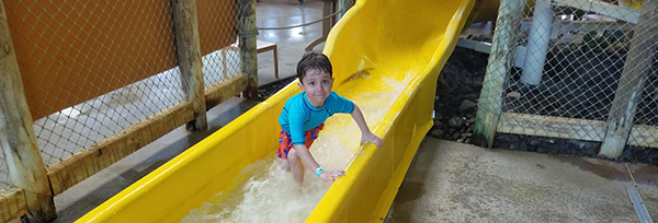 Cascades Indoor Waterpark