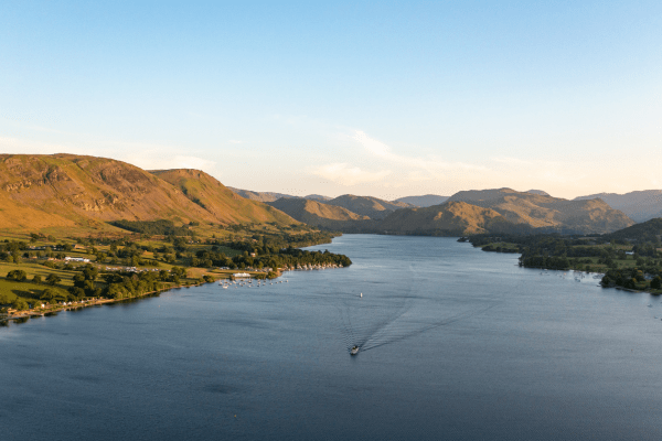 Ullswater 'Steamers' season tickets