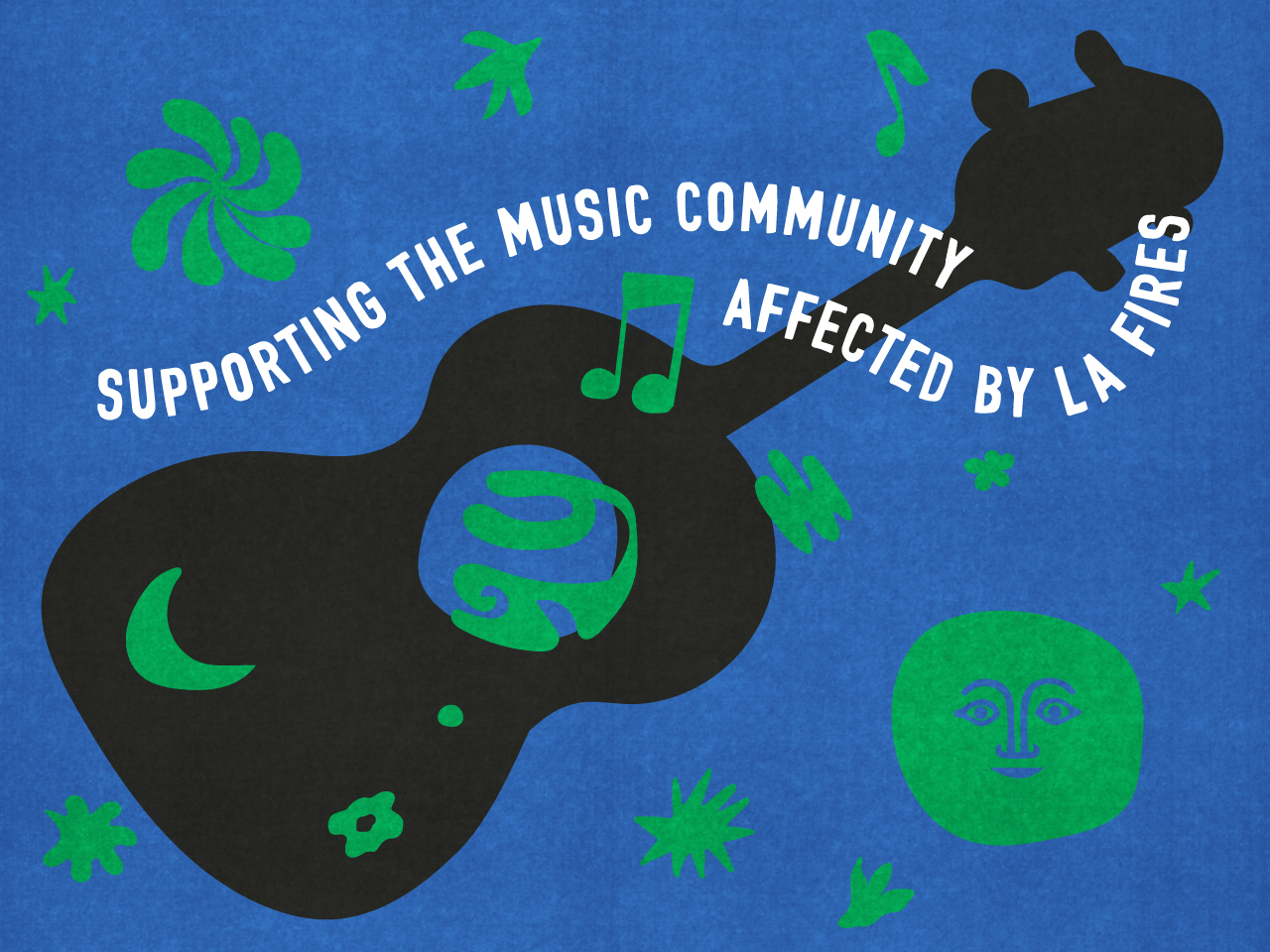 Ace Hotel is donating to the non-profit MusiCares in support of the wildfires in California.