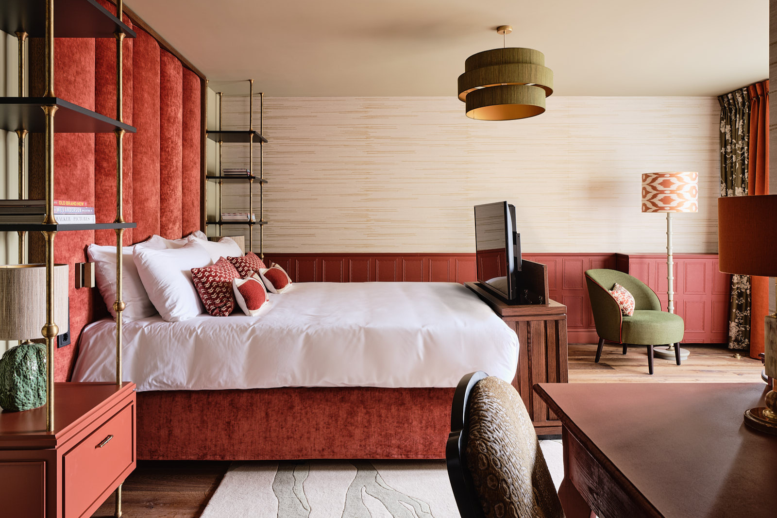 Superior Garden Suite