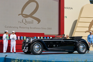 1931 Daimler Double-Six 50 Corsica - Ann Brockinton Lee
