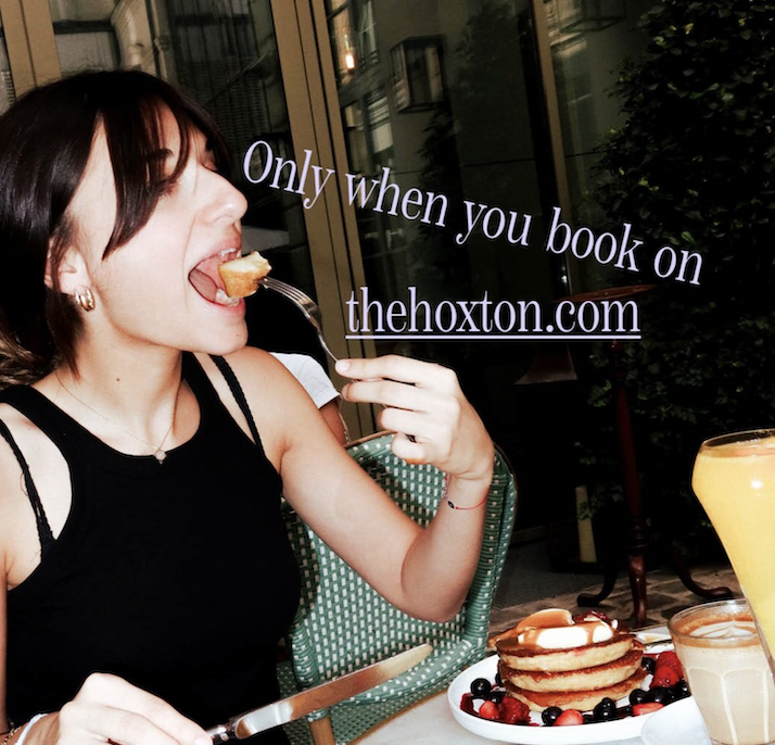 Book direct for exclusive perks