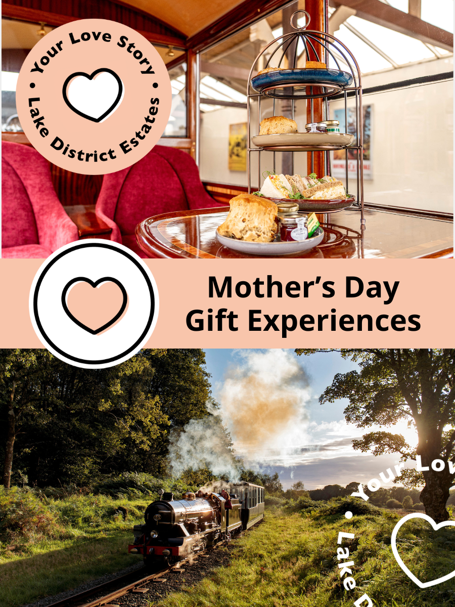 Mother's Day Gift Vouchers 