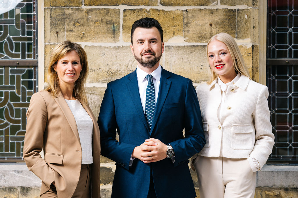 Sales Team Oostwegel Collection