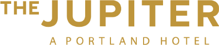 Gold Jupiter Logo