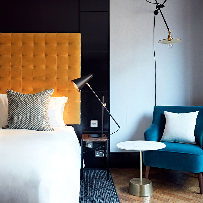 The Hoxton Shoreditch - Roomy