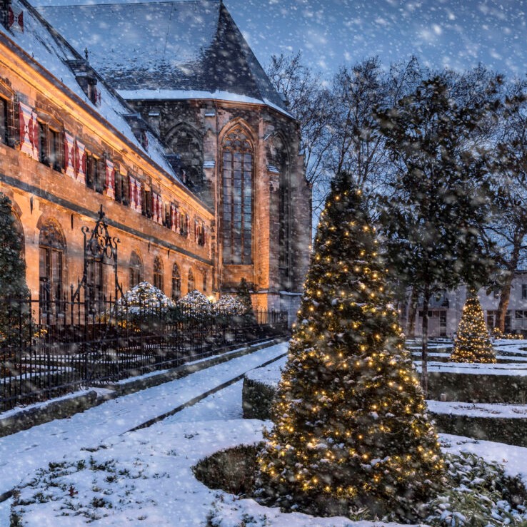 Kruisherenhotel Maastricht 