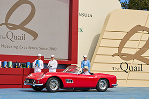 1960 Ferrari 250GT LWB California Spider - Tom & Gwen Price