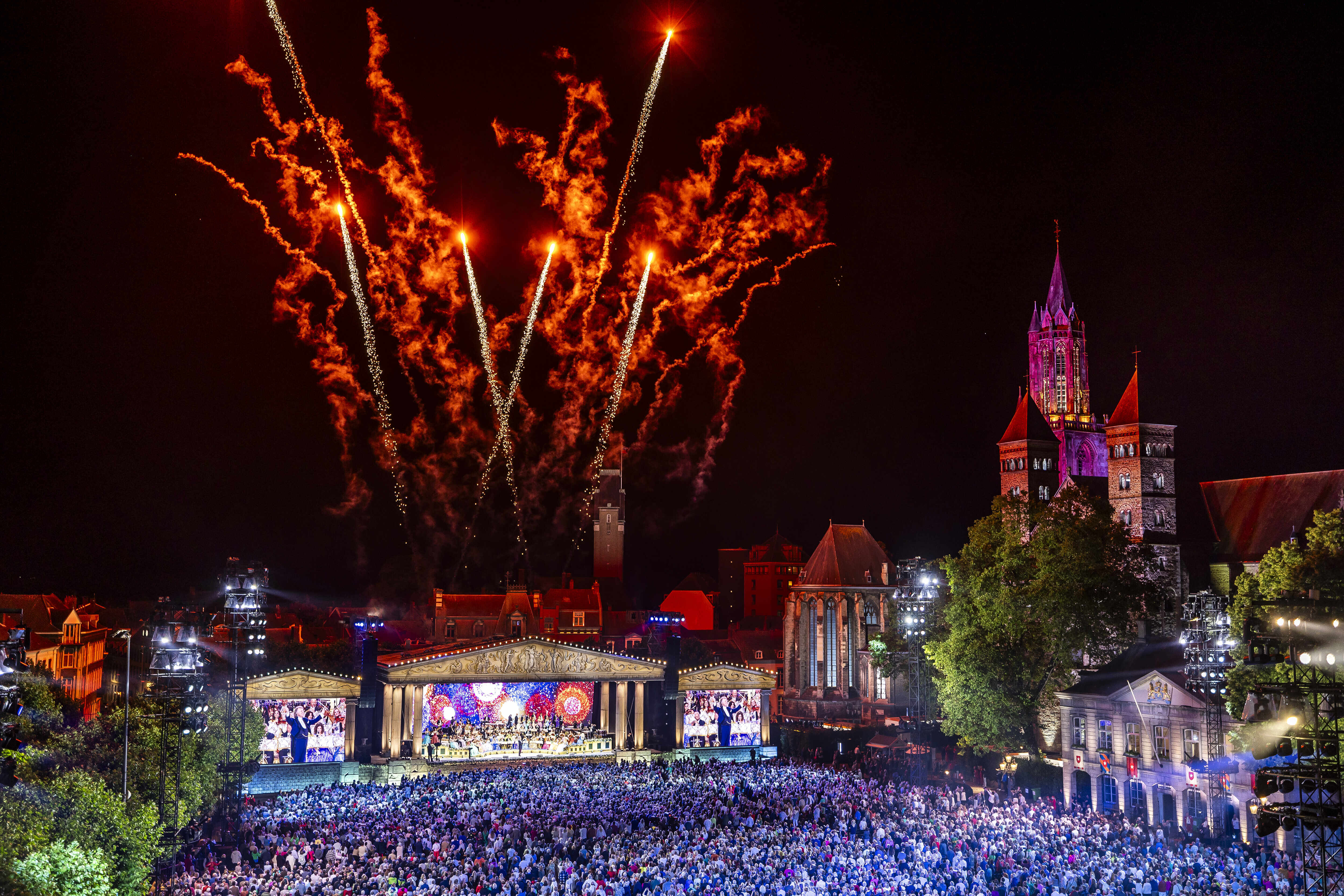 Concert Andr Rieu