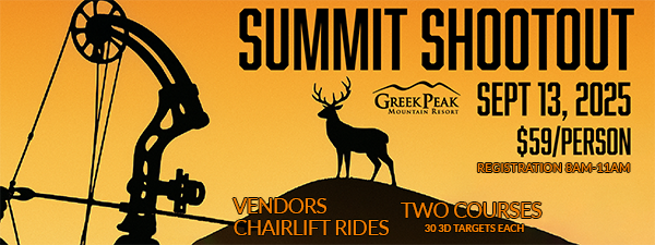 Summit Shootout - 9/13 - $59 pp