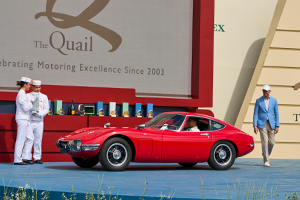 1967 Toyota 2000GT - Gianluca Cimini