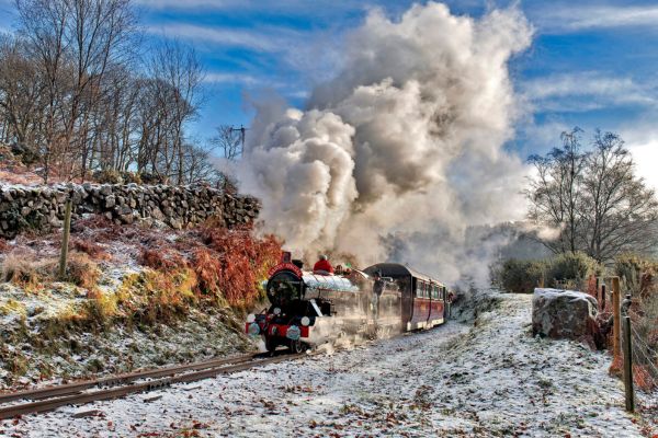 Winter Warmer Trains