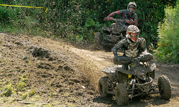 ATV's on trails