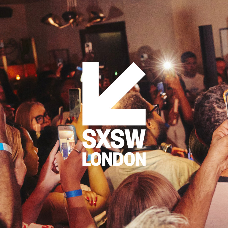 SXSW London Hox Festival Guide