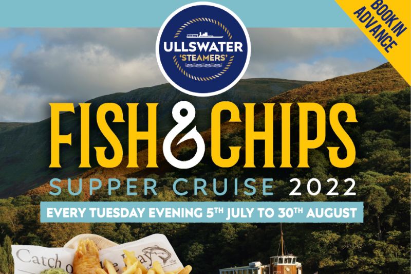 Fish and Chip Cruises 